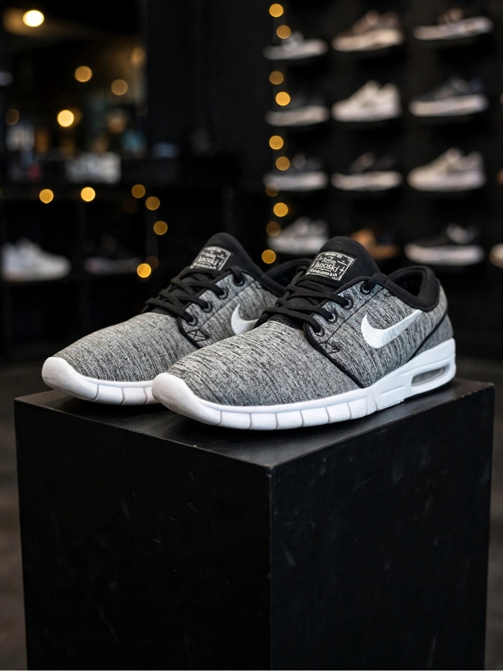 Nike SB Stefan Janoski Max 'Oreo' (2017)